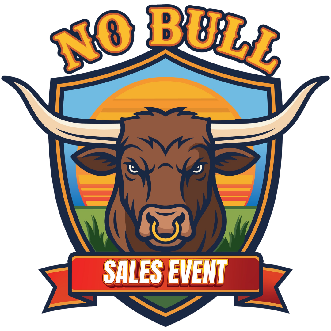 No Bull Sales Event — Woodstock Nissan