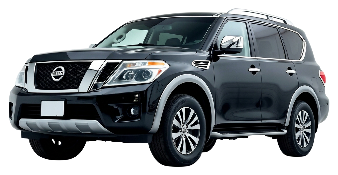 2026 Nissan Armada full-size SUV