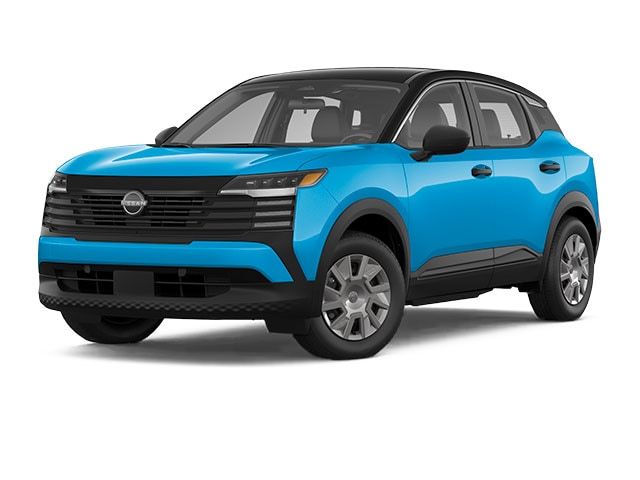 2026 Nissan Kicks compact SUV