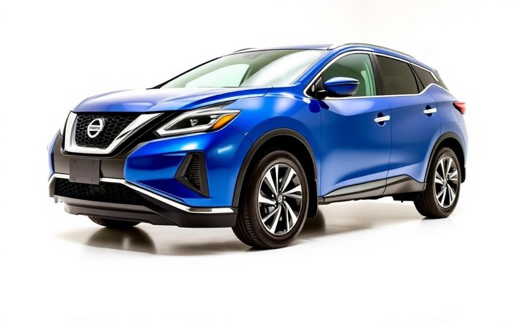 2026 Nissan Murano SUV