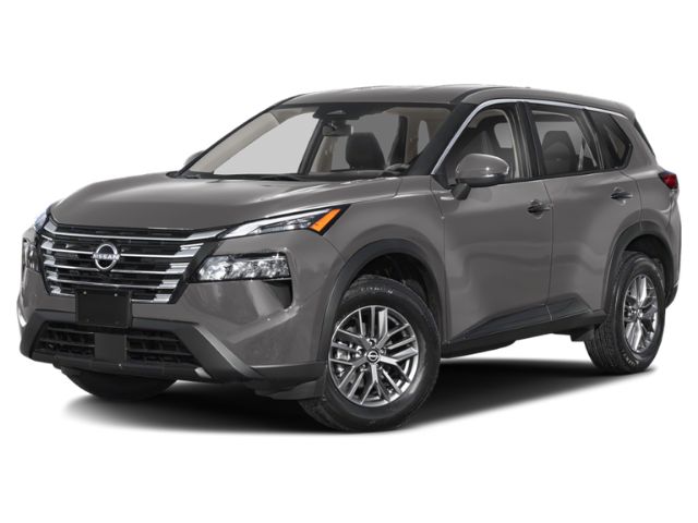 2026 Nissan Rogue SUV