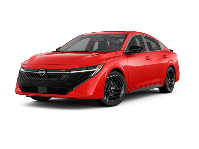 2026 Nissan Sentra sedan